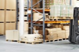 Транспортная компания №1, с рейтингом 5 - находится по адресу Москва, Промышленная улица, 11а ст45 