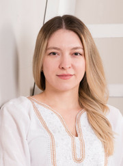 Инструктор по йоге Миля Валимова