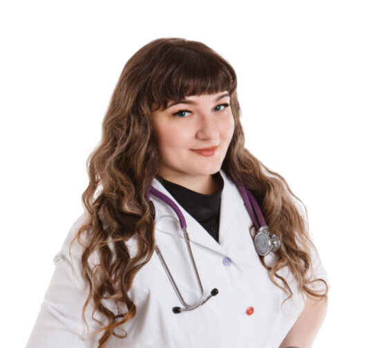 Ксения Николаевна Троян