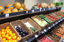 Магазин с доставкой полезных продуктов ВкусВилл, с рейтингом 2.8 - находится по адресу Ленинградская область, Мурино, улица Шувалова, 11 