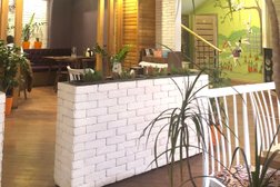 Ресторан Saebiz, с рейтингом 4.5 - находится по адресу Алматы, Толе би, 24Б 