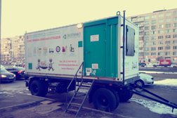 Контейнер для энергосберегающих ламп и батареек Экострой, с рейтингом 3 - находится по адресу Санкт-Петербург, улица Ярослава Гашека, 9 к1 