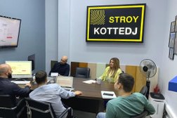 Строительная компания Строй коттедж, с рейтингом 4.6 - находится по адресу Москва, проспект Мира, 102 ст31 