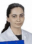 Кристина Робертовна Козаева