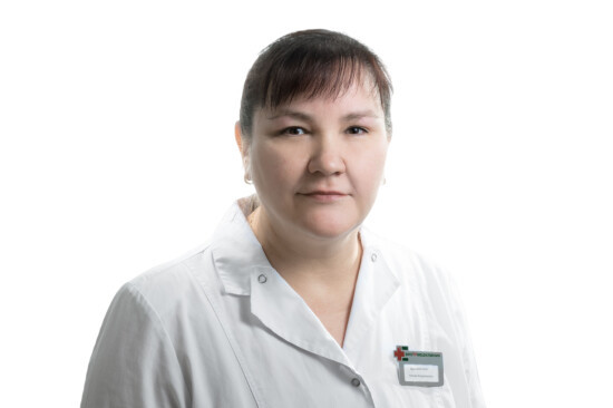 Наталья Владимировна Никитина