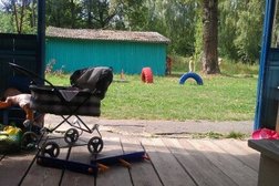 Дошкольное отделение Ягодка, с рейтингом 3.8 - находится по адресу Москва, Щербинка, Берёзовая улица, 2 
