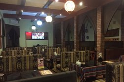 Кафе быстрого питания Rush lavash, с рейтингом 4.5 - находится по адресу Республика Дагестан, Махачкала, улица Джамалутдина Атаева, 6/2 