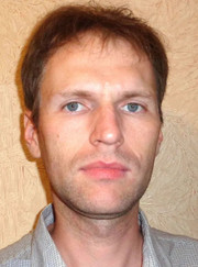 Монтажник окон, маляр-штукатур Владимир Васильевич Ларьков