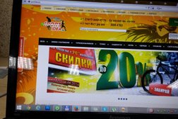 Магазин спортивных товаров и экипировки Sportidea, с рейтингом 3 - находится по адресу Алматы, Сатпаева, 20а 