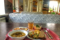 Столовая Съем слона, с рейтингом 3.3 - находится по адресу Красноярск, улица Водопьянова, 15а 