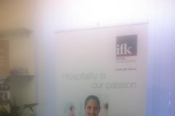 Гостиничный оператор Ifk Hotel Management, с рейтингом 4 - находится по адресу Москва, Мосфильмовская улица, 54 ст1 
