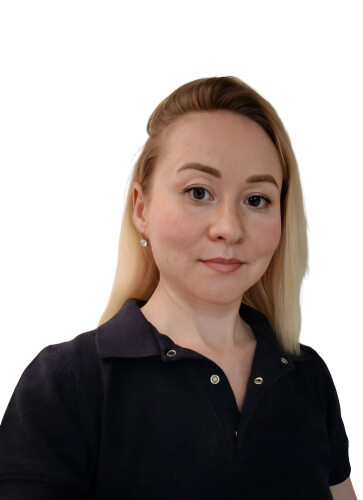 Любовь Валерьевна Шарипова