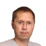 Мануальный терапевт, остеопат Юрий Константинович Малинкин