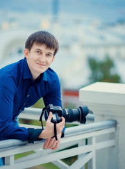 Фотограф Сергей Коновалов