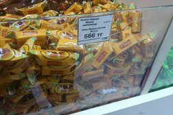 Супермаркет Алма, с рейтингом 4 - находится по адресу Астана, Достык, 18 