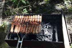 Пейнтбол Восточный Фронт, с рейтингом 5 - находится по адресу Владивосток, Просёлочная улица, 5а ст1 