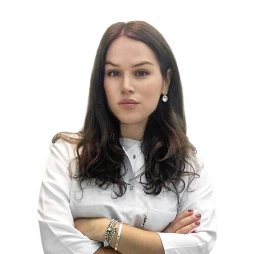 Теона Кахаберовна Какабадзе