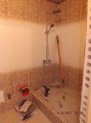 Маляр-штукатур, мастер по оклейке обоев Дмитрий Александрович Чукавин