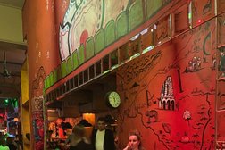 Ресторан & бар Baga Bar, с рейтингом 4.5 - находится по адресу Москва, Пятницкая, 25 ст1 