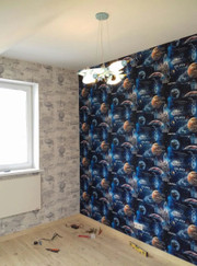 Маляр-штукатур, мастер по обшивке стен Азимжон Угли Ахмаджонов Жамилдин