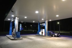 Газпромнефть, с рейтингом 5 - находится по адресу Калужская область, трасса М-3 300 км, 1 