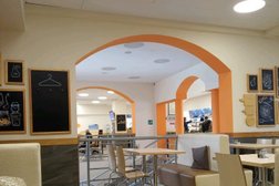 Кафе-столовая 8 минут, с рейтингом 5 - находится по адресу Иркутск, улица Дзержинского, 24а 