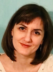 Психолог Наталья Александровна Крупина