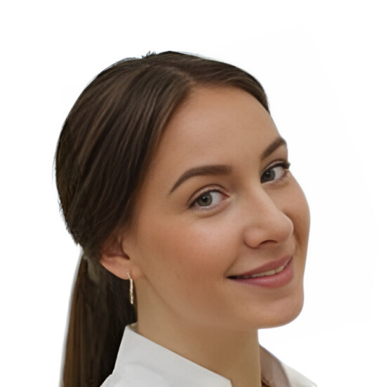 Кристина Андреевна Пахомова