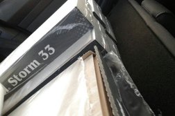 Магазин отделочных материалов Радуга ремонта, с рейтингом 4 - находится по адресу Курган, улица Радионова, 64/1 