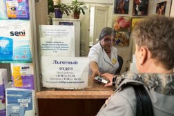 Пелагиадская участковая больница, с рейтингом 2.5 - находится по адресу Ставропольский край, с. Пелагиада, улица Калинина, 171 