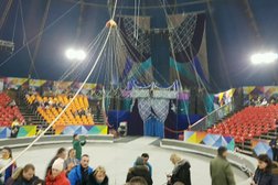 Цирк в Автово, с рейтингом 3.4 - находится по адресу Санкт-Петербург, Автовская улица, 1а 