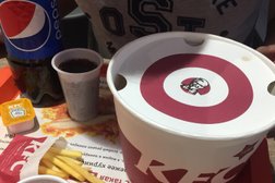 Ресторан быстрого обслуживания Rostic`s, с рейтингом 4.5 - находится по адресу Москва, Рязанский проспект, 99а ст1 