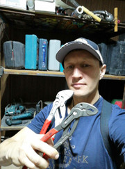 Мастер на час, сантехник Дмитрий Николаевич Иванов