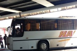 Автовокзал на Привокзальной площади, с рейтингом 3.3 - находится по адресу Павлодар, Привокзальная площадь, 1 