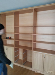 Курьер, грузчик Руслан Гарипов