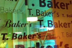 Кафе-пекарня T.Baker`s, с рейтингом 3.5 - находится по адресу Ханты-Мансийский автономный округ, Ханты-Мансийск, Светлая, 67 