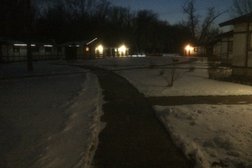 База отдыха Зеленый мыс, с рейтингом 3.4 - находится по адресу Волгоград, улица Джека Лондона, 1д 