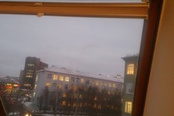 Общественная баня Гларус, с рейтингом 2.8 - находится по адресу Мурманск, Комсомольская улица, 15 к4 