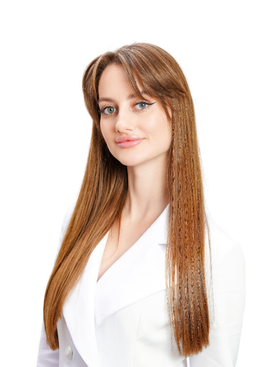 Ангелина Сергеевна Величко