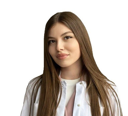 Дисана Беслановна Черкесова