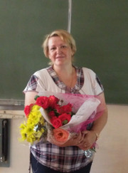 Преподаватель математики, преподаватель по информатике Валентина Ивановна Ревкова