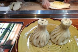 Грузинский ресторан Супра, с рейтингом 3.4 - находится по адресу Владивосток, улица Адмирала Фокина, 1Б 