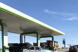 Compass, с рейтингом 2 - находится по адресу Алматы, Сағадат Нұрмағамбетов, 520 