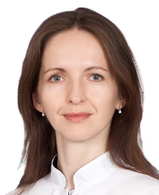 Марина Вячеславовна Шамшина