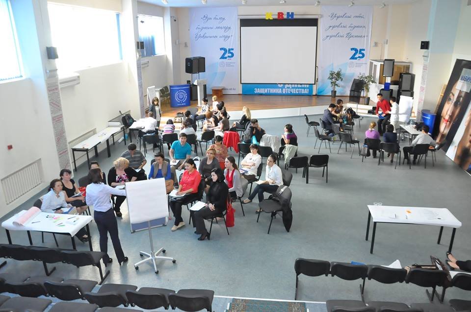 фотография Учебного центра M-training
