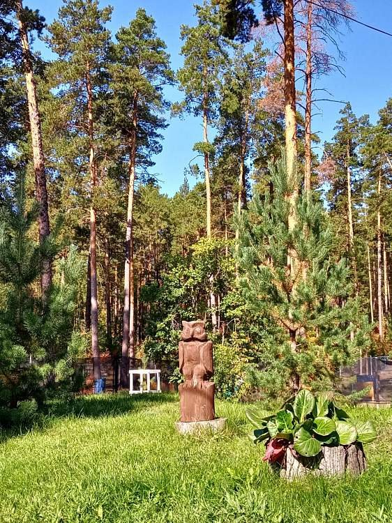фотография Базы отдыха Никоново на Железнодорожной улице