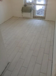 Мастер по оклейке обоев, маляр-штукатур Сергей Викторович Каменсков