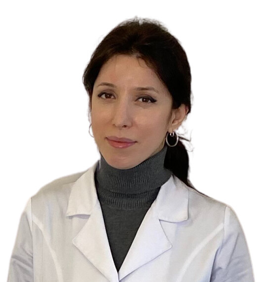 Олеся Абидовна Омарова