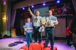 Тренажерный зал Рельеф-чемпион, с рейтингом 3.7 - находится по адресу Барнаул, улица Попова, 82 