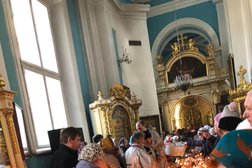 Князь-Владимирский собор, с рейтингом 3.6 - находится по адресу Санкт-Петербург, улица Блохина, 26 лит А 